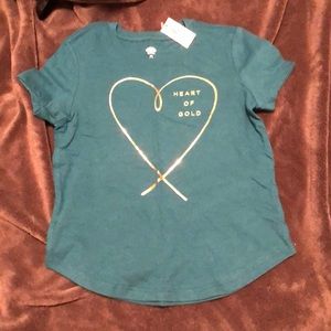 Girls old navy tee